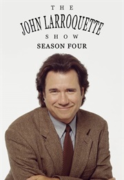 The John Larroquette Show Season 4 (1996)