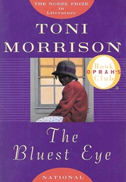 The Bluest Eye (Toni Morrison)