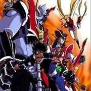 Mazinkaiser