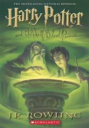 Harry Potter and the Half-Blood Prince (J.K. Rowling)