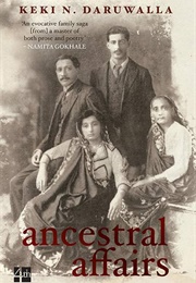 Ancestral Affairs (Keki N. Daruwalla)