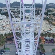 Princess Mirador Ferris Wheel, Benalmadena