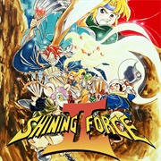 Shining Force II (1993)