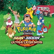 Pokémon: Sun &amp; Moon – Ultra Legends