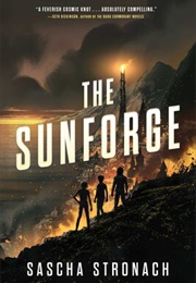 The Sunforge (Sascha Stronach)