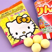 Maruwaka Hello Kitty Gum