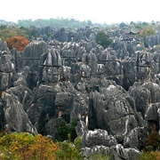 Shilin Stone Forest