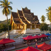 Luang Prabang, Laos