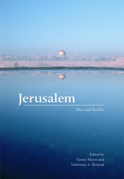 Jerusalem: Idea and Reality (Tamar Mayer)