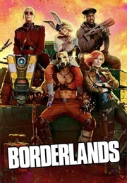 Borderlands (2024) (2024)