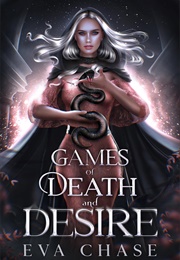 Games of Death and Desire (Eva Chase)