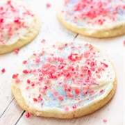 Popping Candy Cookie