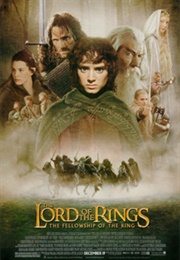 The Lord of the Rings: The Fellowship of the Rings - Phillipa Boyens, Peter Jackson, &amp; Fran Walsh (2001)