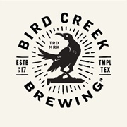 Bird Creek Brewing (Temple, TX)