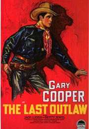 The Last Outlaw (1936)