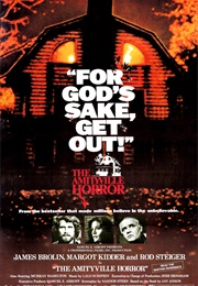 The Amityville Horror Franchise (1979)