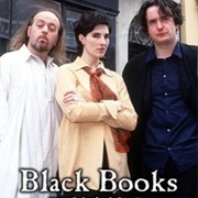 Black Books S2