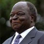 Mwai Kibaki (Former President of Kenya)