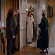 Frasier: &quot;Merry Christmas, Mrs. Moskowitz&quot; (S6,E10)