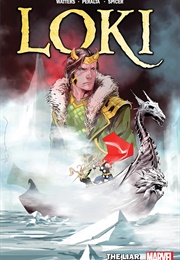 Loki: The Liar (Dan Watters)