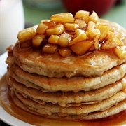 Apple Pancakes