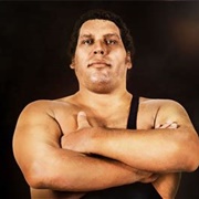 André the Giant