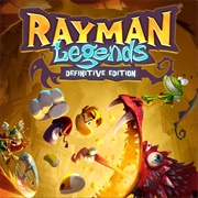 Rayman Legends: Definitive Edition