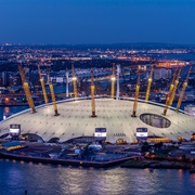 The O2 Arena, England, UK