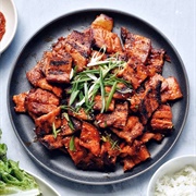 Gochujang Pork