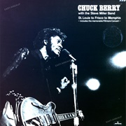 Chuck Berry - St. Louie to Frisco to Memphis