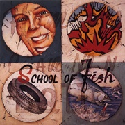 School of Fish - Human Cannonball (1993)