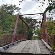 Goatman&#39;s Bridge