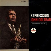 Expression - John Coltrane