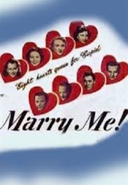 Marry Me! (1949)