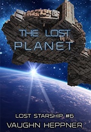 The Lost Planet (Vaughn Heppner)