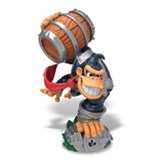 Dark Turbo Charge Donkey Kong (Skylanders)