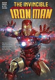 The Invincible Iron Man (2022) (Gerry Duggan)