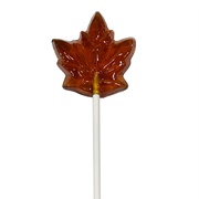 Maple Syrup Lollipop