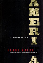 Amerika (Franz Kafka)