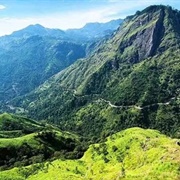 Pidurutalagala, Sri Lanka