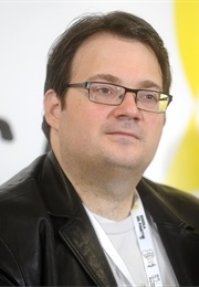 Brandon Sanderson (Sanderson)