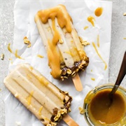 Honeycomb Candy Popsicle Filling