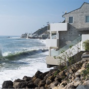 &quot;High by the Beach&quot; House, Malibu