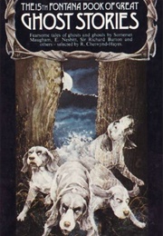 The Fontana Book of Great Ghost Stories, Vol 15 (Various)