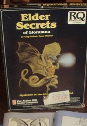 Elder Secrets of Glorantha (G Stafford &amp; S Petersen)