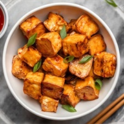 Krampus Sauce Tofu