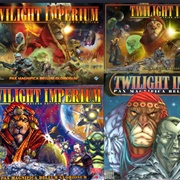 Twilight Imperium Series