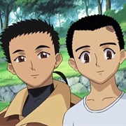 17. Seina and Tenchi