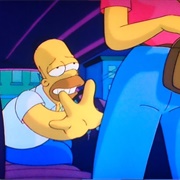 S6.E9: Homer Badman