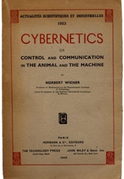 Kybernetik (Norbert Wiener)